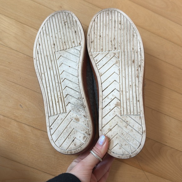 Vince Canella Lamb Shearling Mule - Picture 10 of 10